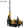 QXD-800 Exploration Drilling Rig, Fully Hydraulic Wireline Core Drilling Rig