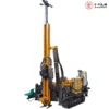QXD-1200 High-Tower, High-Stroke Exploration Drilling Rig, Fully Hydraulic Wireline Coring Drilling Rig