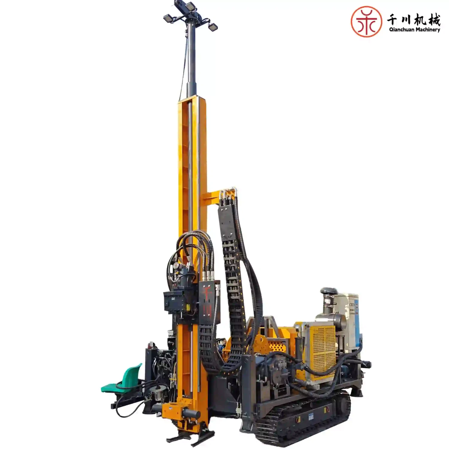 QC1200 高行程