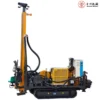 QXD-1200 High-Tower, High-Stroke Exploration Drilling Rig, Fully Hydraulic Wireline Coring Drilling Rig