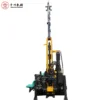 QXD-1000 Exploration Drilling Rig, Fully Hydraulic Wireline Core Drilling Rig