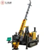 QXD-800 Exploration Drilling Rig, Fully Hydraulic Wireline Core Drilling Rig